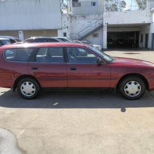 Wheels for 1996 toyota camry